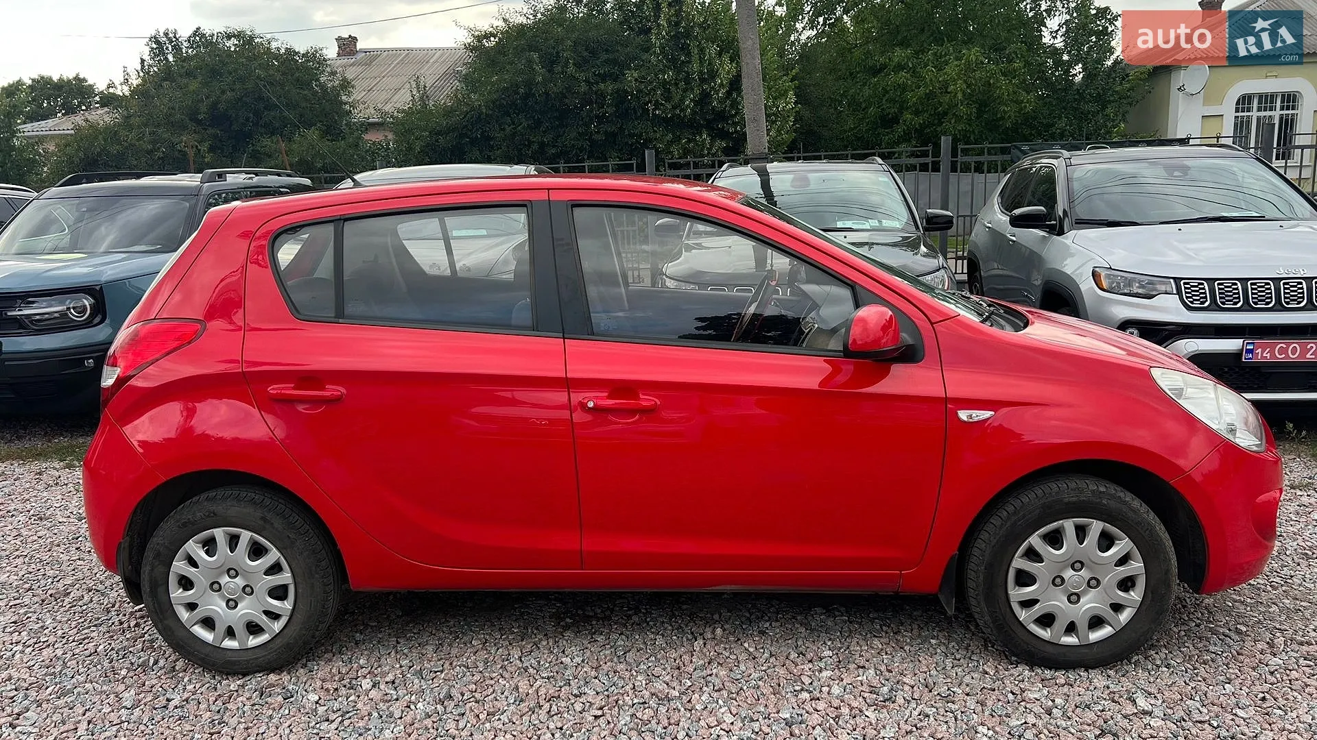2010 Hyundai i20 - мініатюра 20