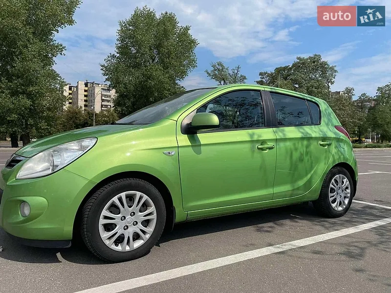 Hyundai i20