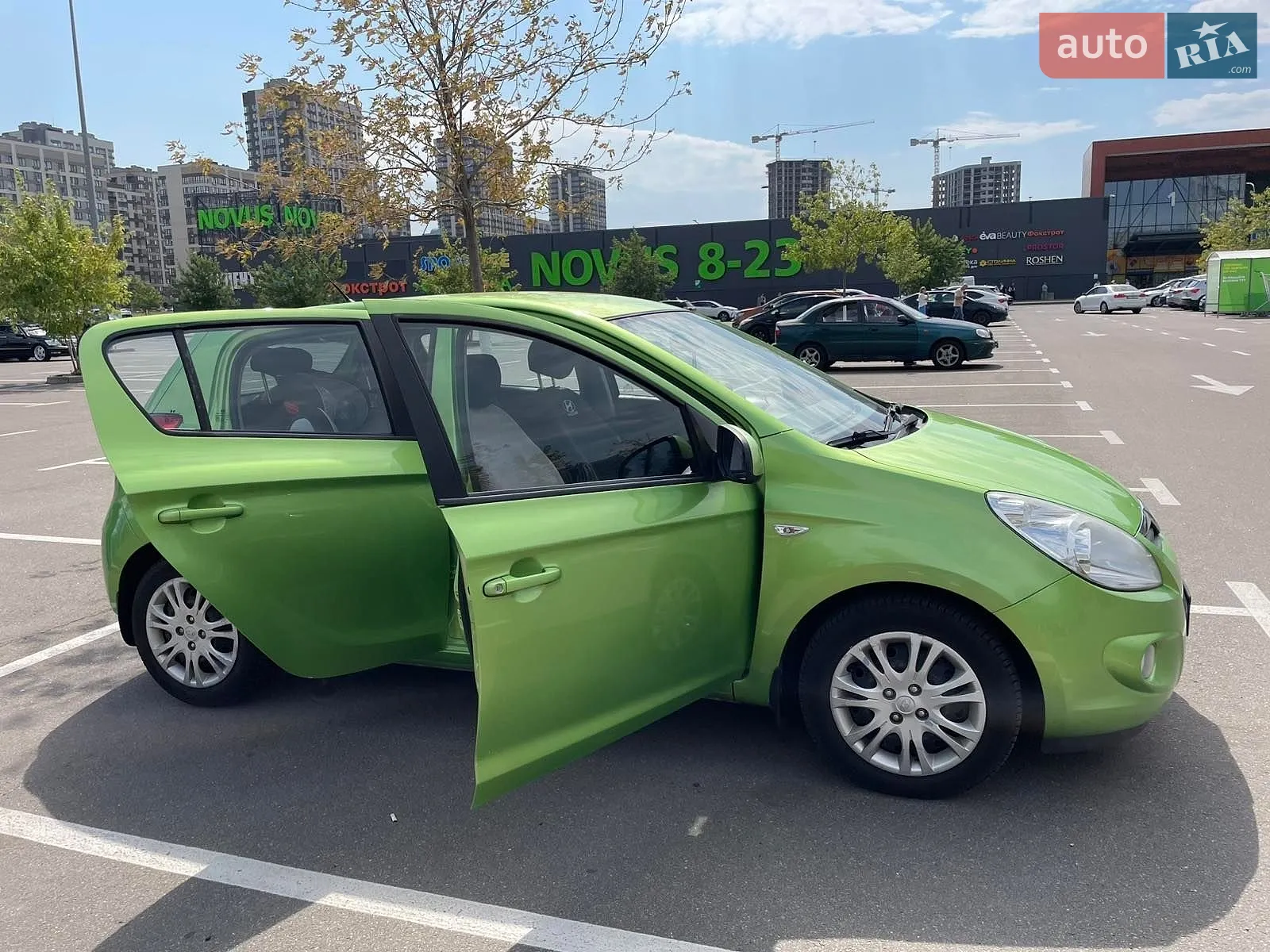 2011 Hyundai i20 - мініатюра 5