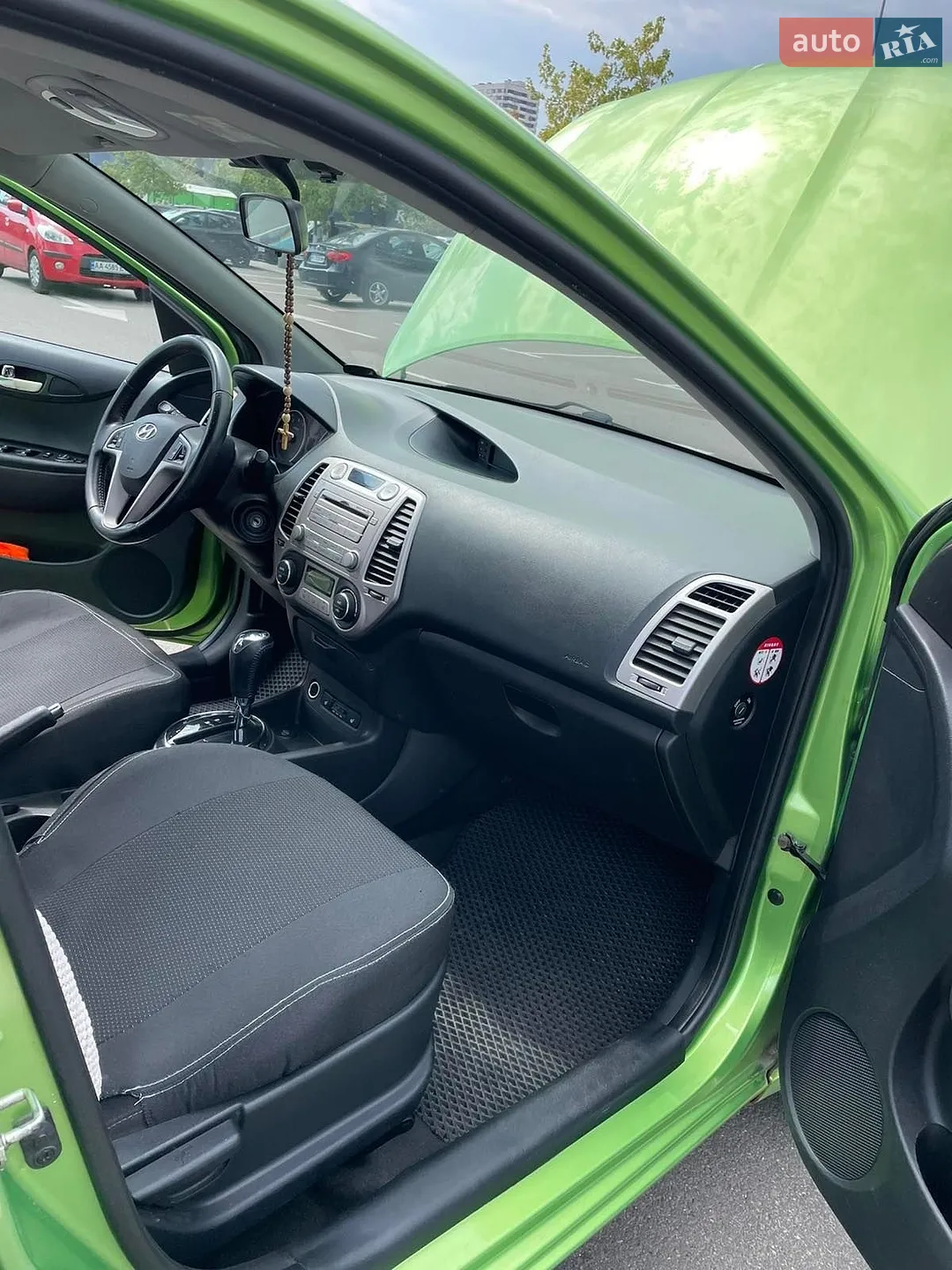 2011 Hyundai i20 - мініатюра 11