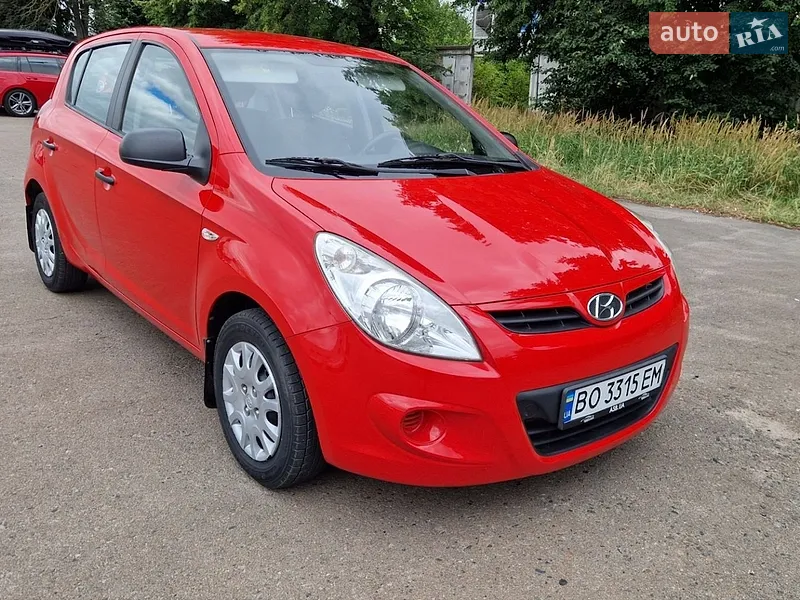 Hyundai i20 2009