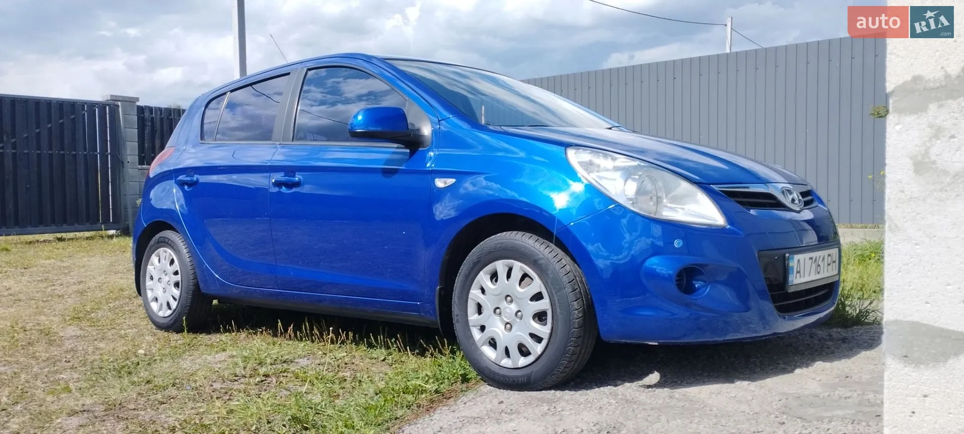 2010 Hyundai i20 - мініатюра 4