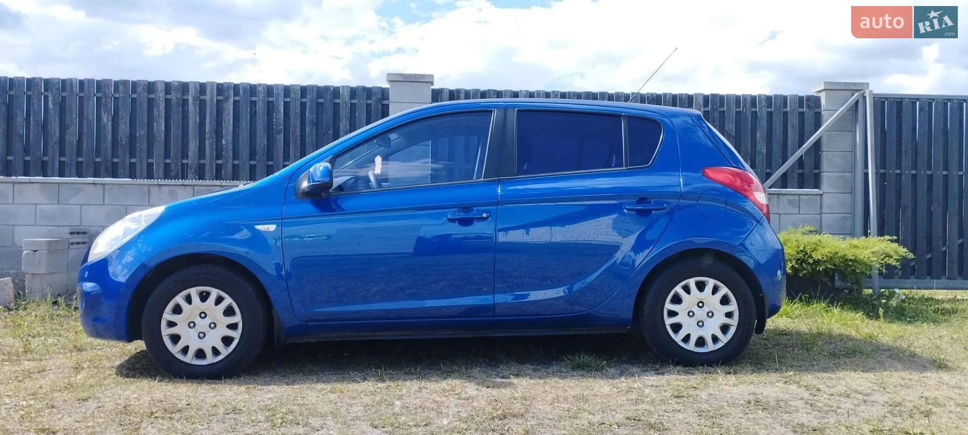 2010 Hyundai i20 - мініатюра 11