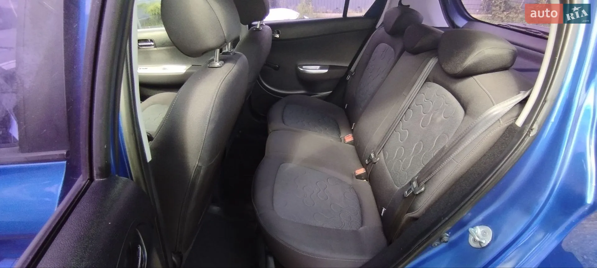 2010 Hyundai i20 - мініатюра 17
