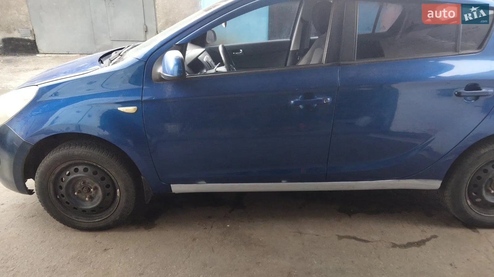 2011 Hyundai i20 - фото 1