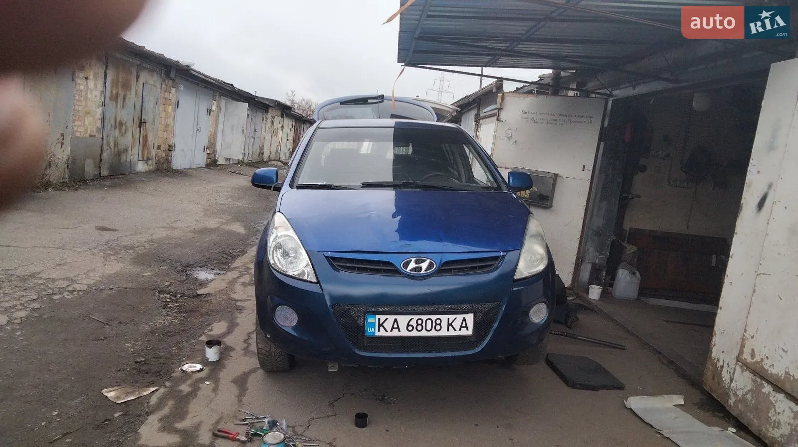 2011 Hyundai i20 - мініатюра 6