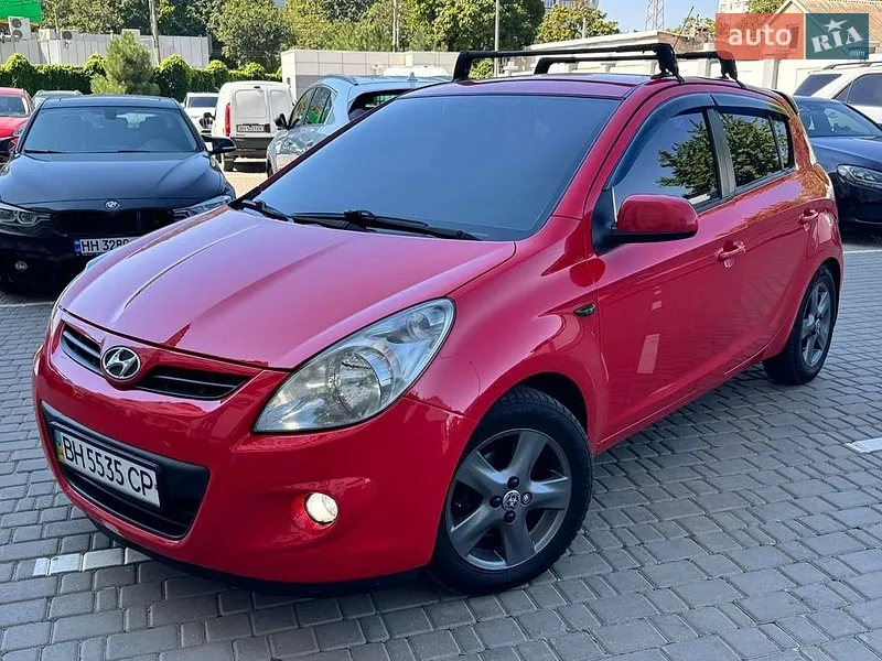 Hyundai i20 2010