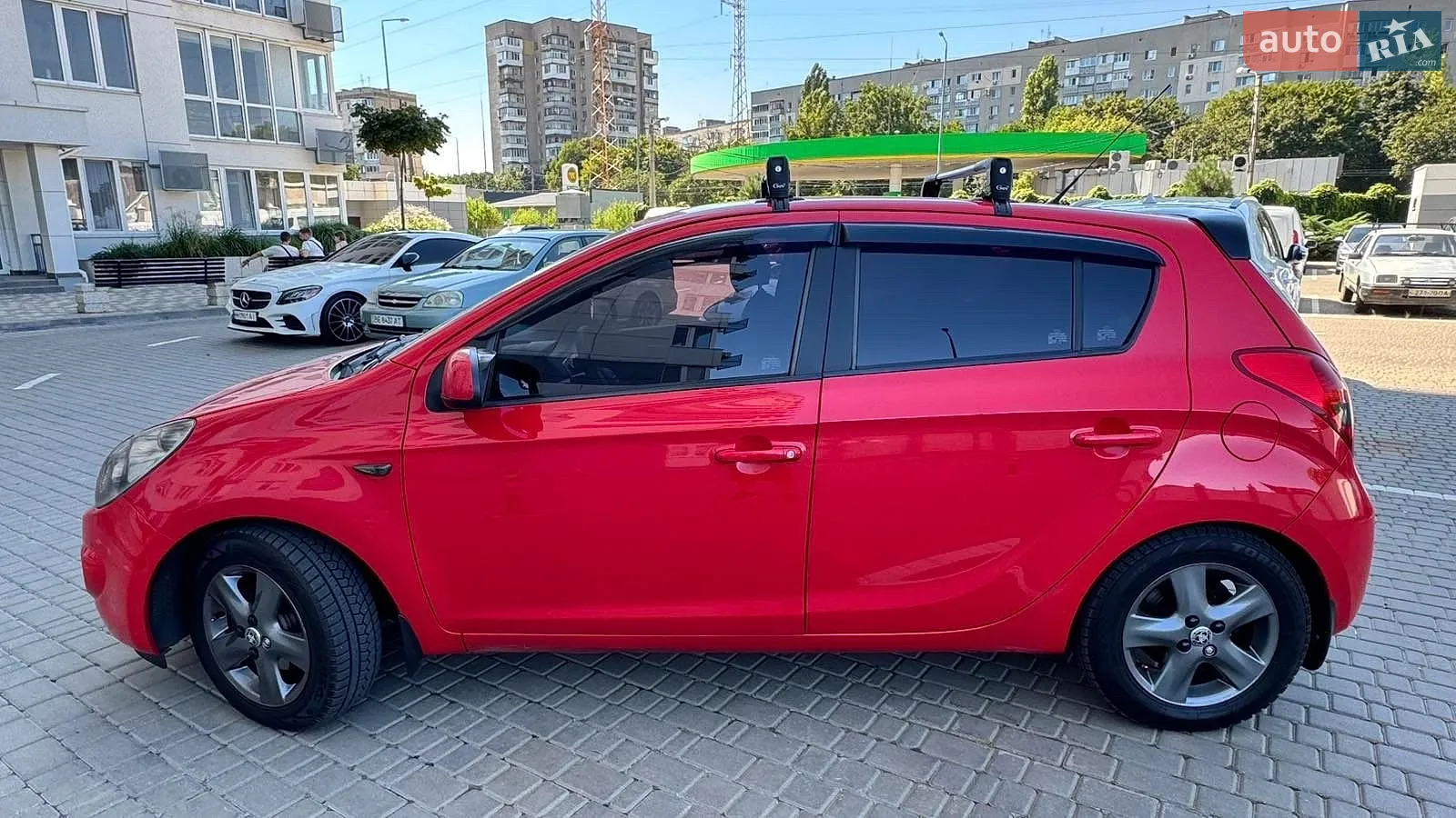 2010 Hyundai i20 - мініатюра 7