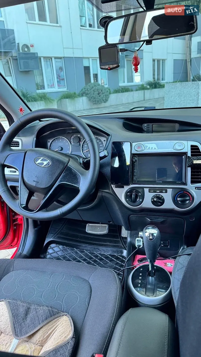 2010 Hyundai i20 - мініатюра 15