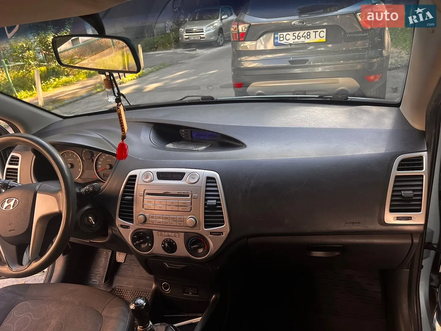 2011 Hyundai i20 - мініатюра 5