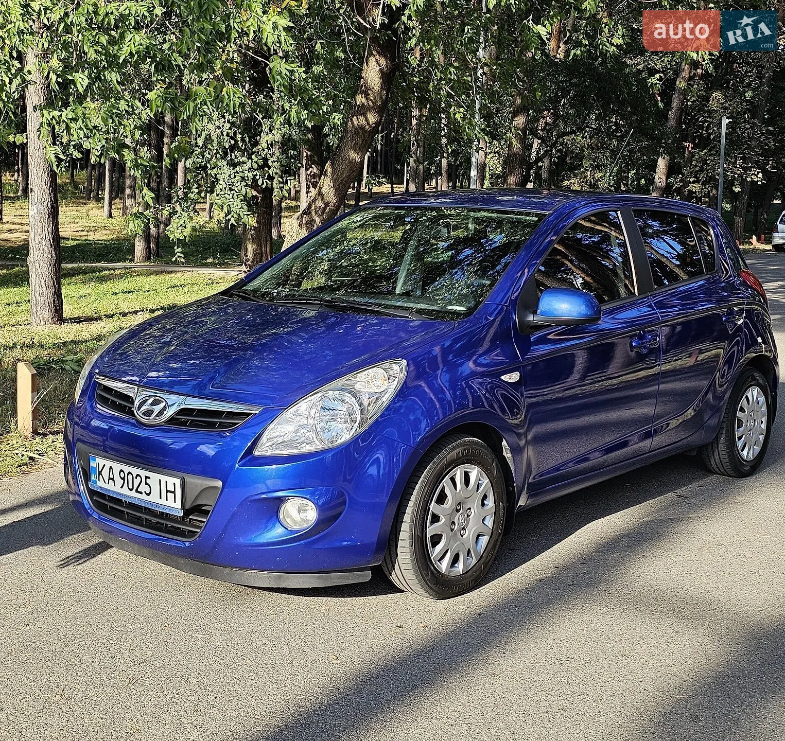 2011 Hyundai i20 - мініатюра 2