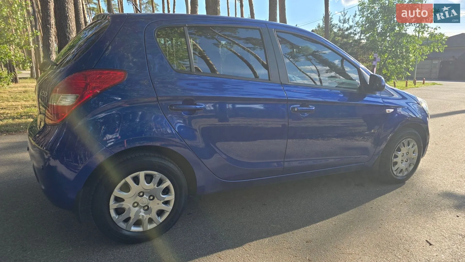 2011 Hyundai i20 - мініатюра 12
