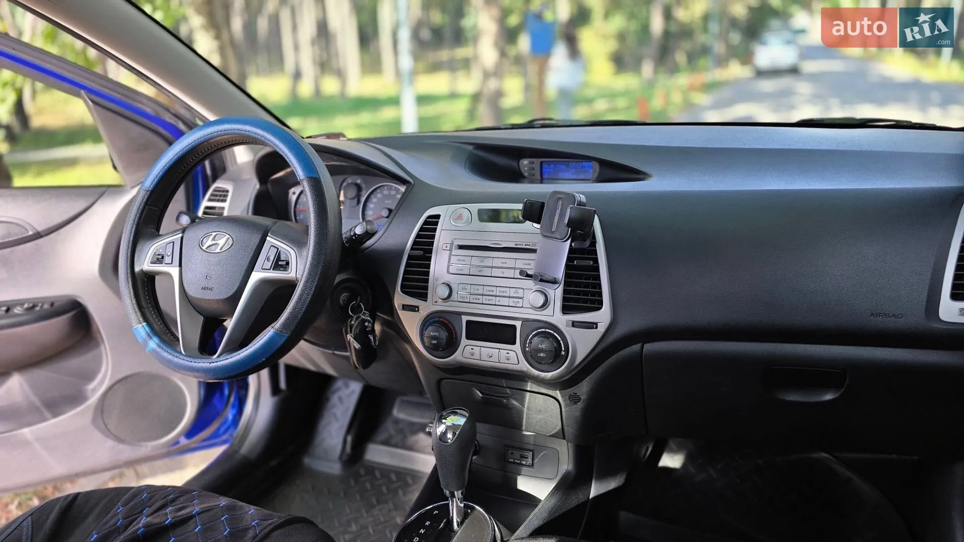 2011 Hyundai i20 - мініатюра 16