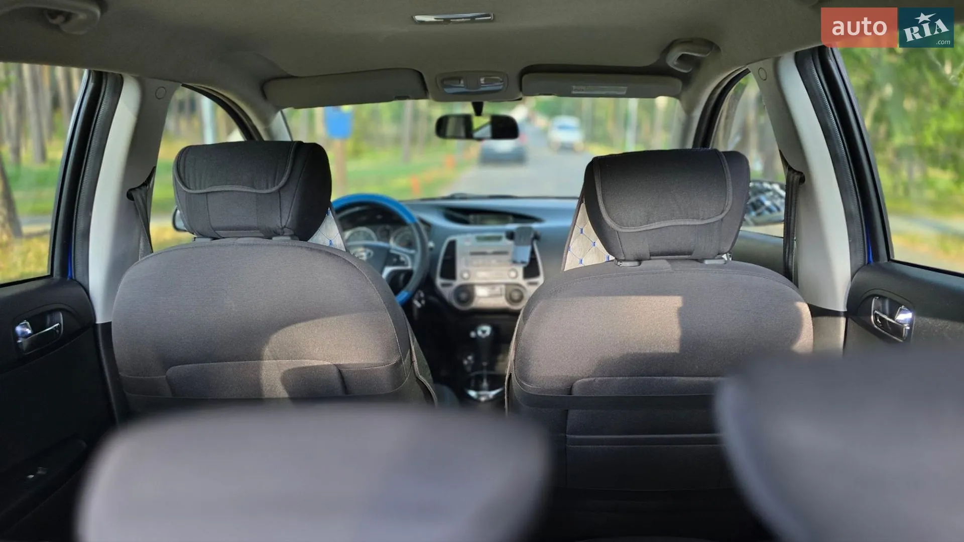 2011 Hyundai i20 - мініатюра 19