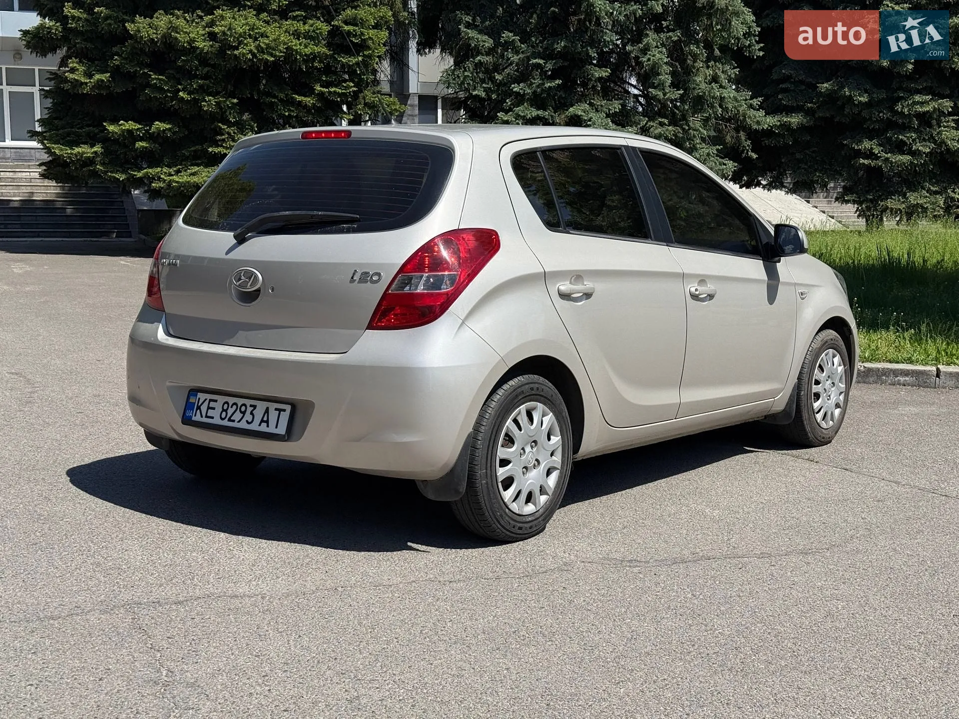 2012 Hyundai i20 - мініатюра 5