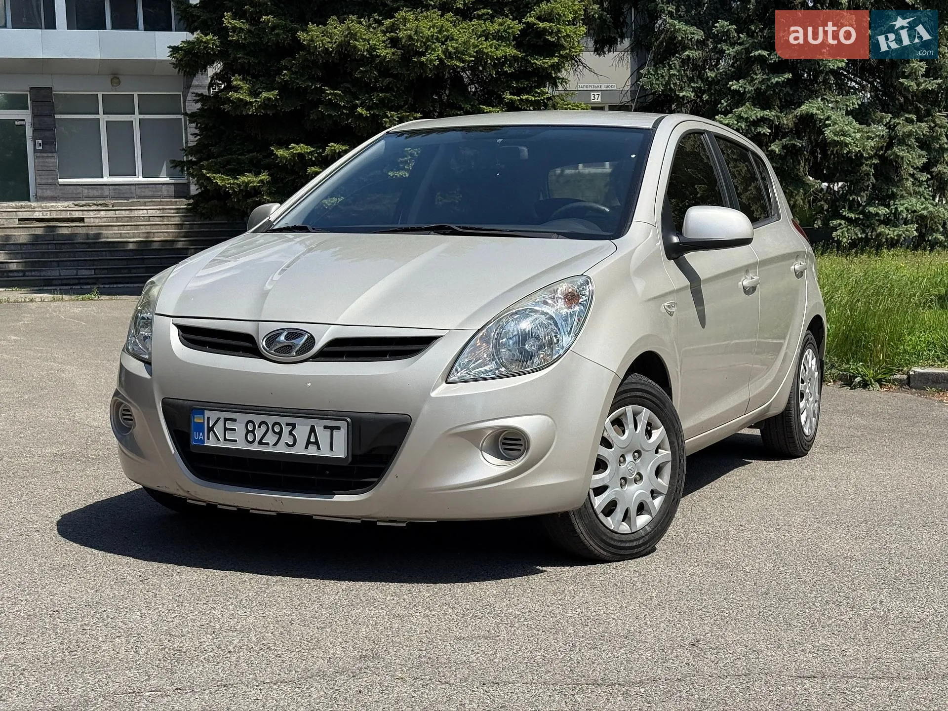 2012 Hyundai i20 - мініатюра 2