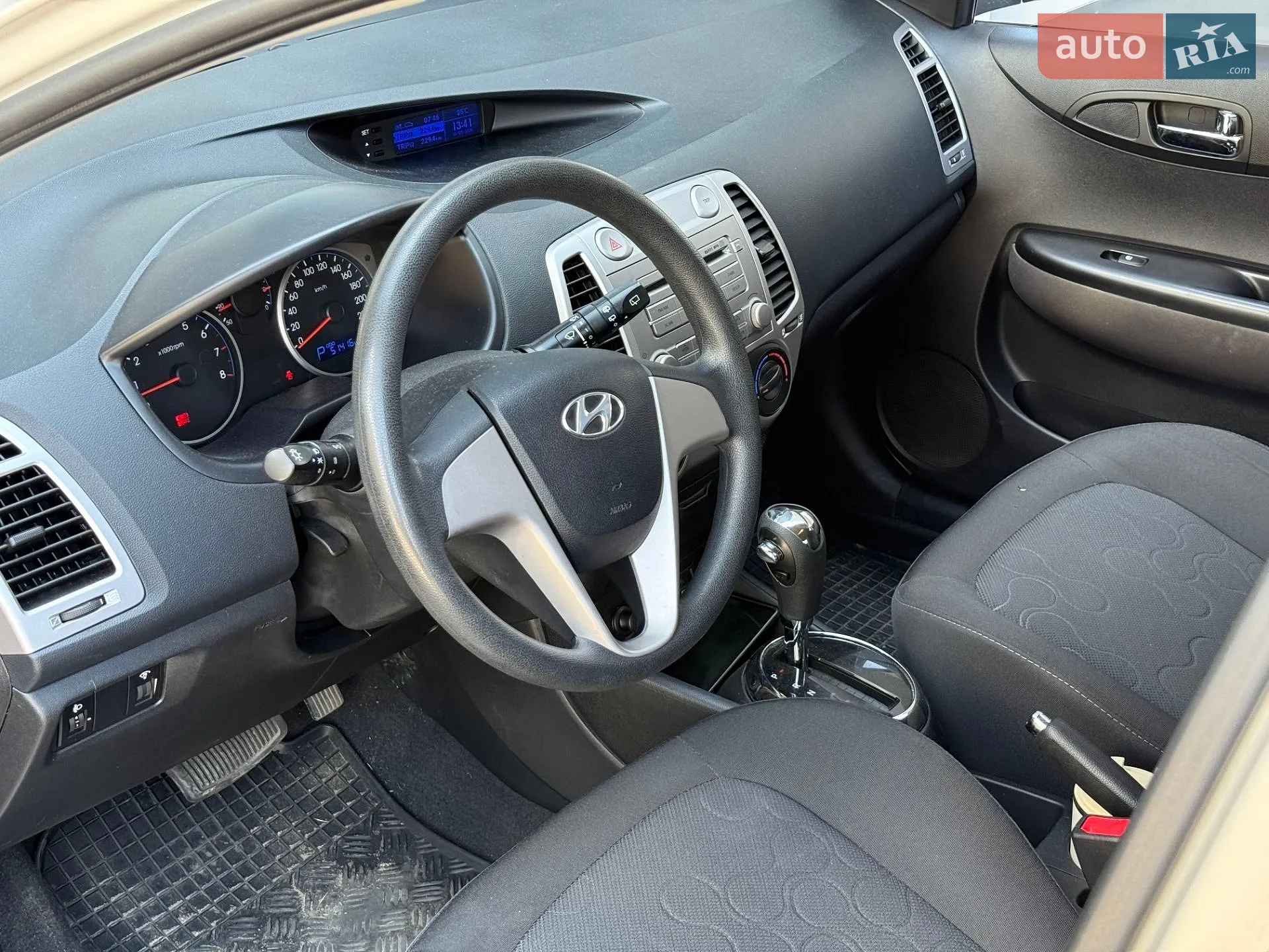 2012 Hyundai i20 - мініатюра 17