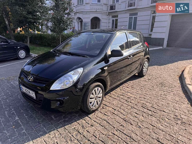 Hyundai i20 2009