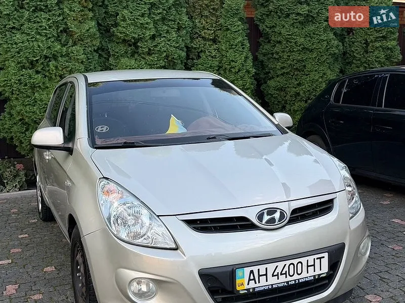 Hyundai i20 2010