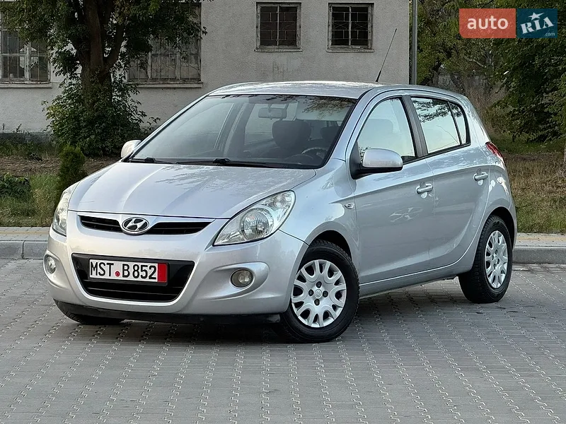 Hyundai i20 2009