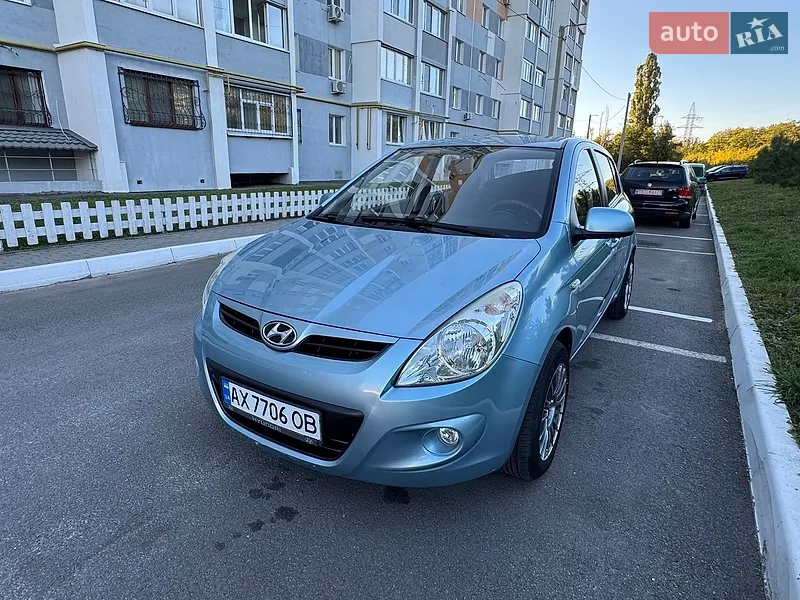 Hyundai i20 2010