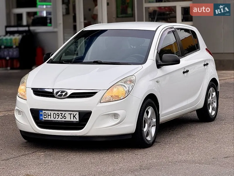 Hyundai i20 2010
