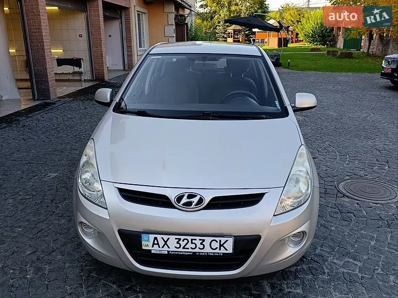 Hyundai i20 2011