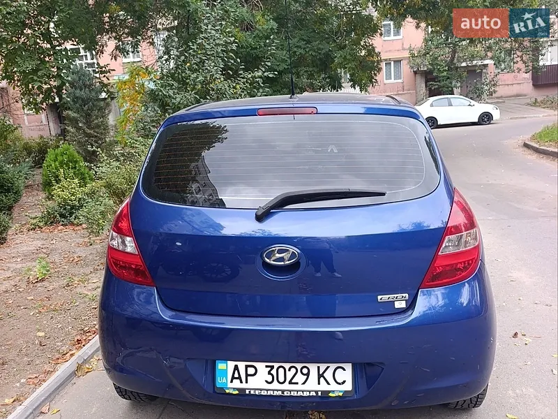 Hyundai i20 2010