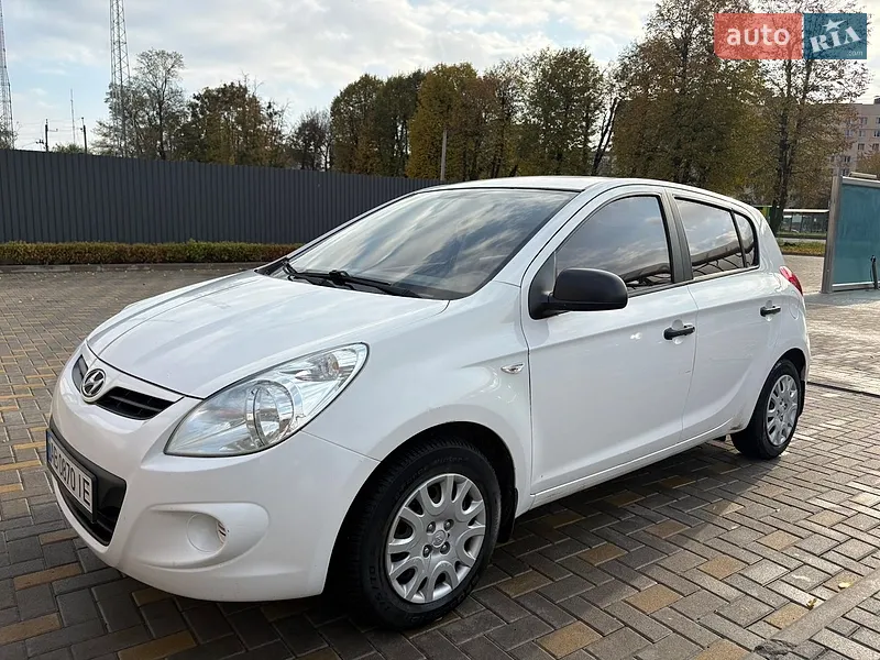 Hyundai i20