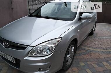 Универсал Hyundai i30 Wagon 2010 в Днепре