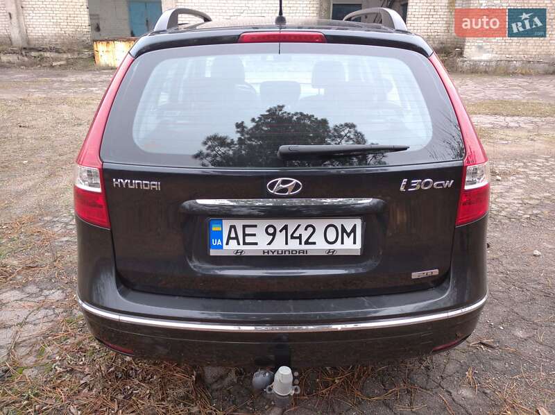 Универсал Hyundai i30 Wagon 2008 в Верхнеднепровске