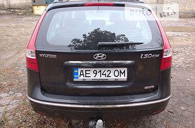 Універсал Hyundai i30 Wagon 2008 в Верхньодніпровську