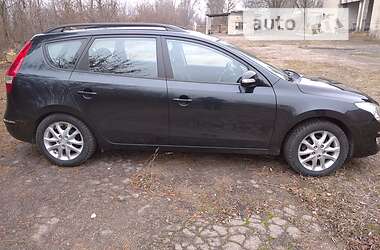 Універсал Hyundai i30 Wagon 2008 в Верхньодніпровську