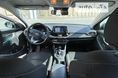 Hyundai i30 Wagon 2018