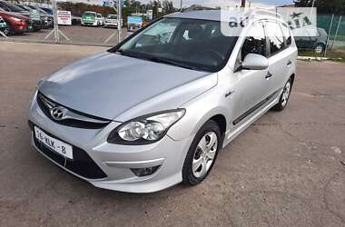 Универсал Hyundai i30 Wagon 2012 в Полтаве