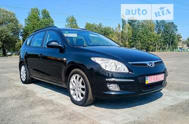 Универсал Hyundai i30 Wagon 2009 в Харькове