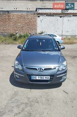 Hyundai i30 Wagon 2009