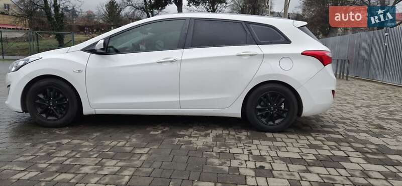 Универсал Hyundai i30 Wagon 2012 в Ужгороде