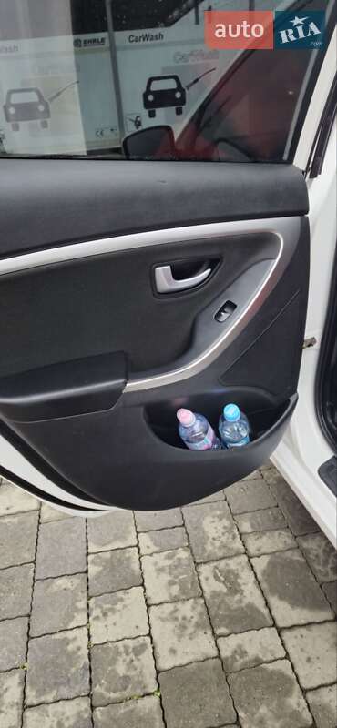 Универсал Hyundai i30 Wagon 2012 в Ужгороде