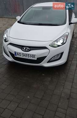 Hyundai i30 Wagon 2012 Hyundai i30 Wagon 2012