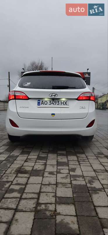 Универсал Hyundai i30 Wagon 2012 в Ужгороде