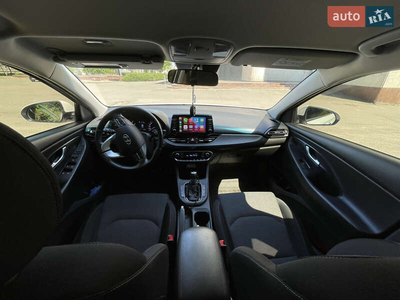 Универсал Hyundai i30 Wagon 2021 в Киеве