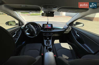 Универсал Hyundai i30 Wagon 2021 в 