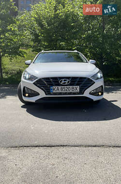 Универсал Hyundai i30 Wagon 2021 в 