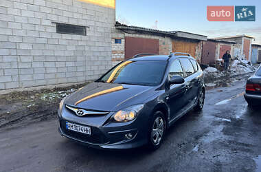 Универсал Hyundai i30 Wagon 2011 в 