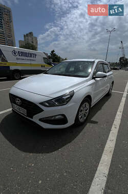 Hyundai i30 Wagon 2021 Hyundai i30 Wagon 2021