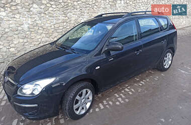 Универсал Hyundai i30 Wagon 2009 в Копычинце