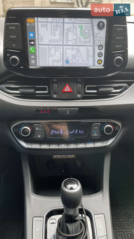 Универсал Hyundai i30 Wagon 2021 в Киеве