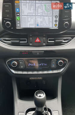 Универсал Hyundai i30 Wagon 2021 в 