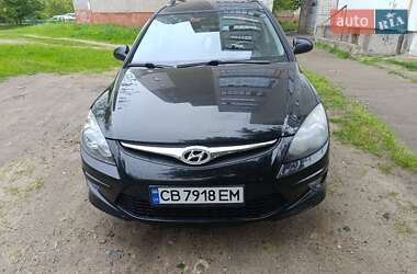 Hyundai i30 Wagon 2011 Hyundai i30 Wagon 2011